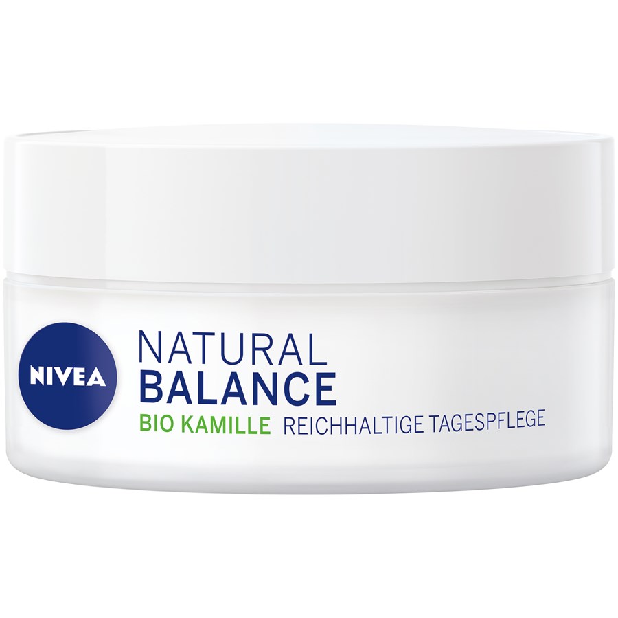 Natural Balance Reichhaltige Tagespflege