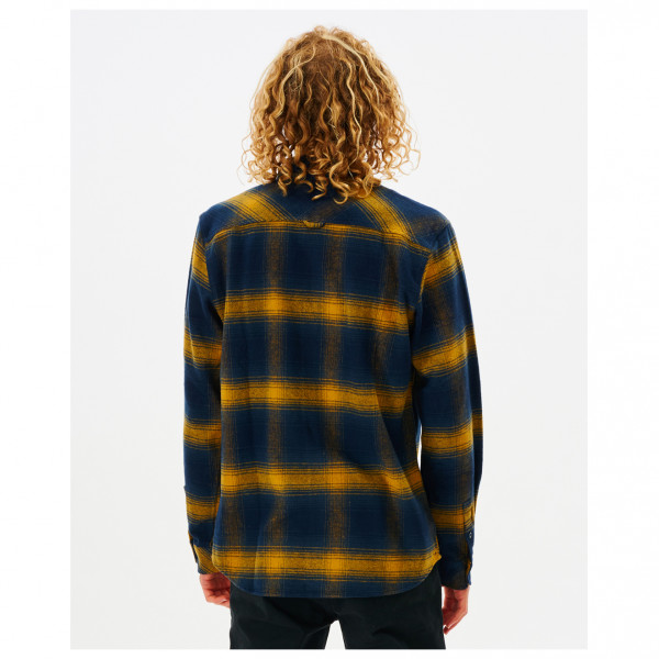 Rip Curl - Count Flannel Shirt - Hemd