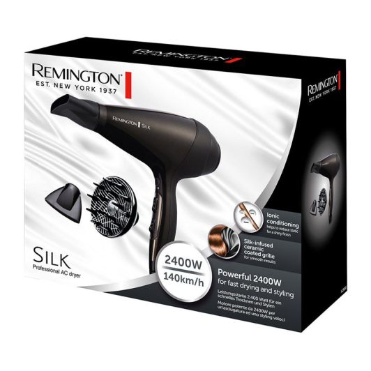 Uscător de păr REMINGTON AC9095 - Ionic - 2400W