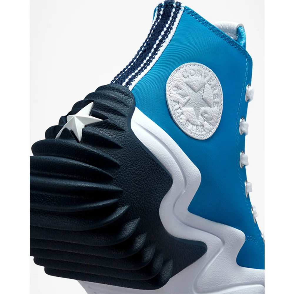 Converse Run Star Motion CX Platform A03078C / blau