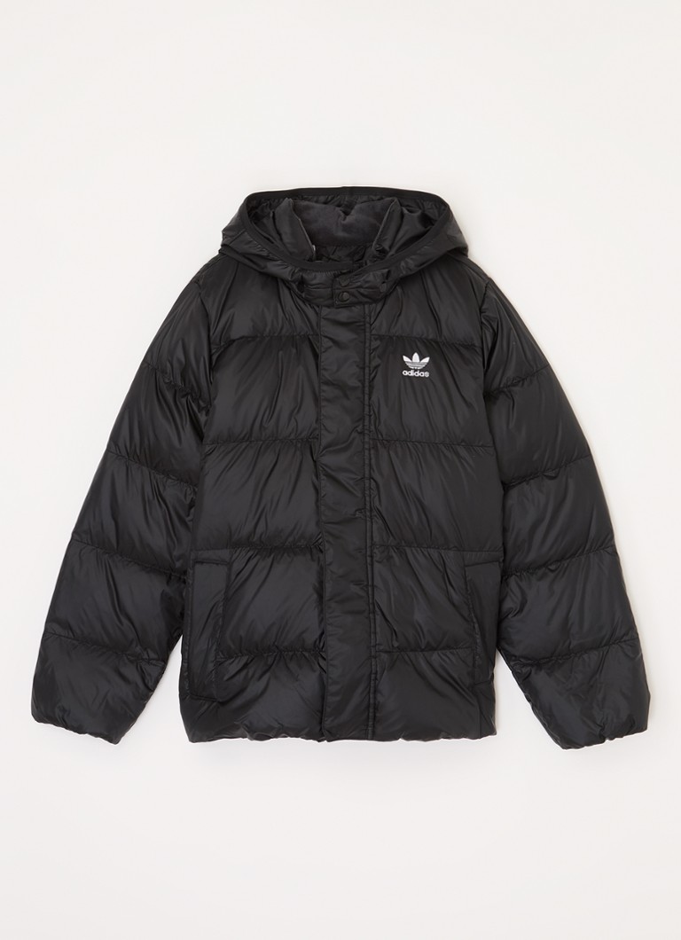 Adidas Puffer jacket with down filling
