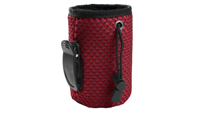 Hunter Gürteltasche Hilo Basic   Farbe: rot