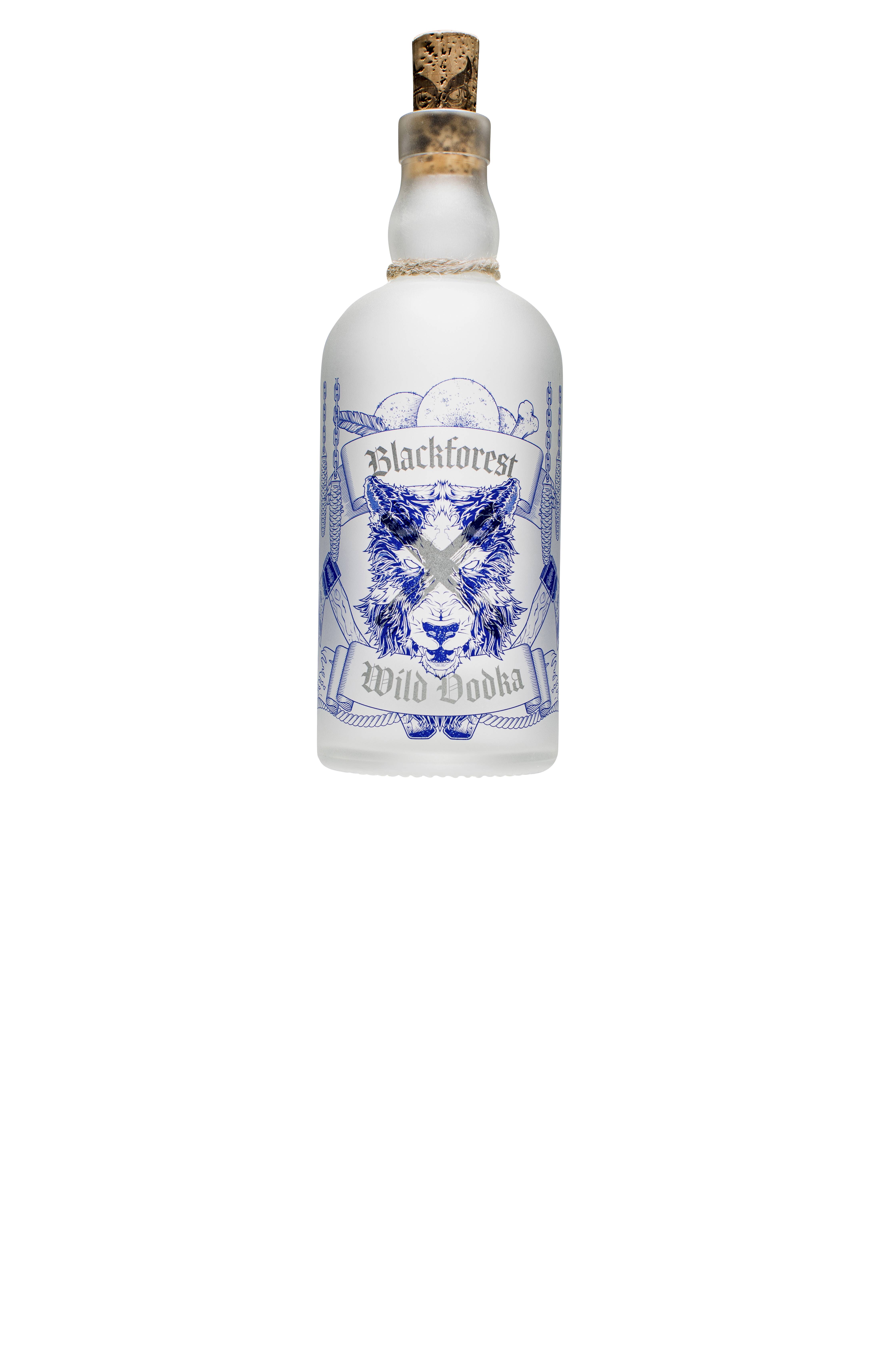 Weingut Wild Blackforest Wild Vodka