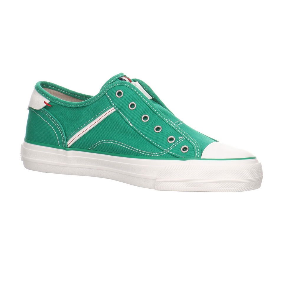 Mustang Leinenschuh