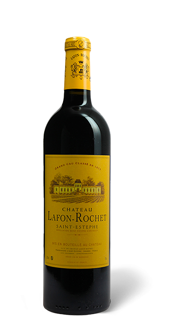 Bordeaux Château Lafon-Rochet 4ème Cru Classé Saint-Estèphe  2009  75 cl - Rouge