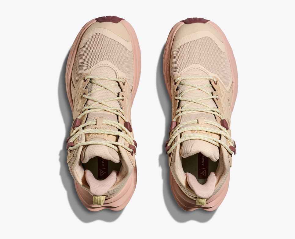 Anacapa 2 middels GORE-TEX Oak / Rose Latte