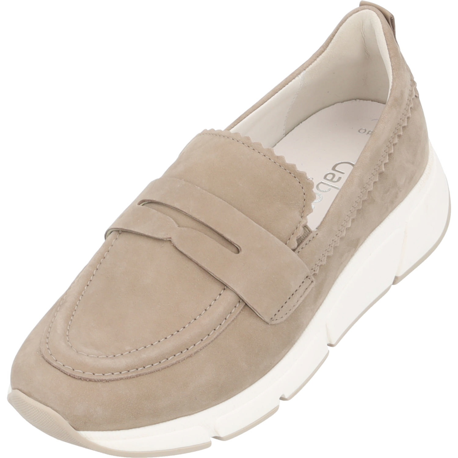 Gabor Florenz 86.484, Ballerinas & Slipper, Damen, Beige