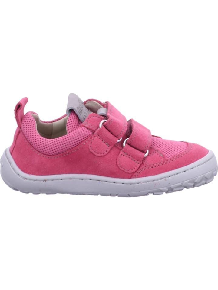 Froddo Mädchen Halbschuhe Barefoot Base in Rot günstig kaufen