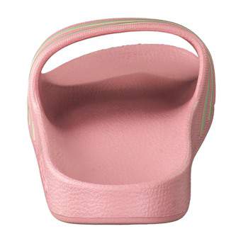adidas Adilette Aqua Slides in rosa