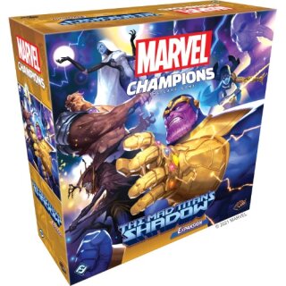 Marvel Champions: The Mad Titan's Shadow (EN)