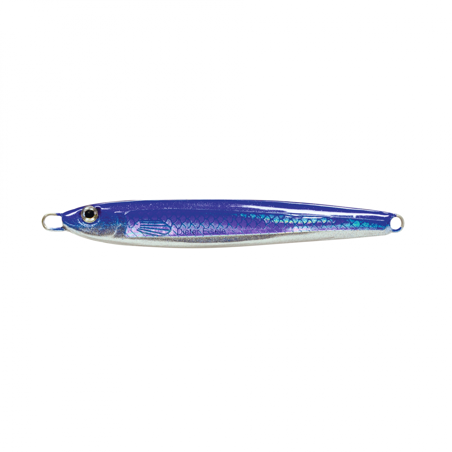 Eisele Pilker Select (Blau/Silber)