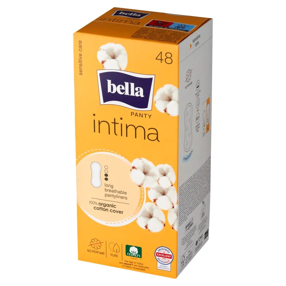 Bella Panty Intima dideli įklotai
