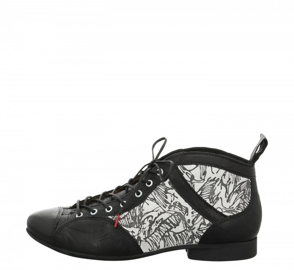 GUAD2 Ankle Boots - Bianco/Kombi