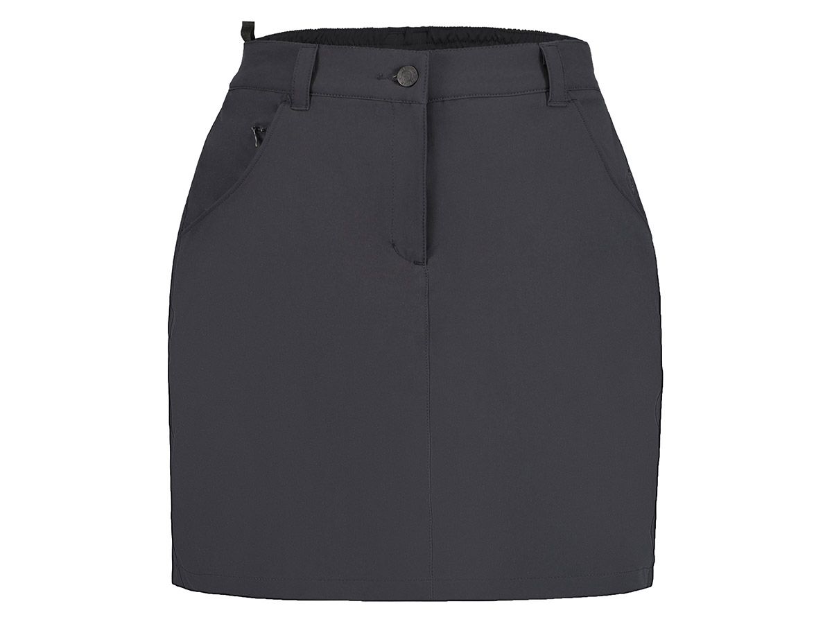 Icepeak Bedra Anthracite Damen Hosenrock