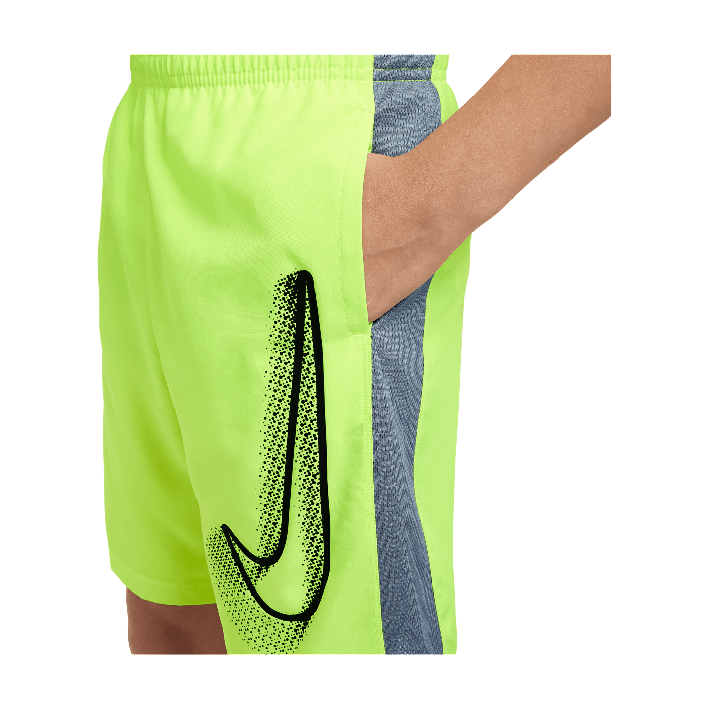 Nike Academy 23 Short Kids Grün F702