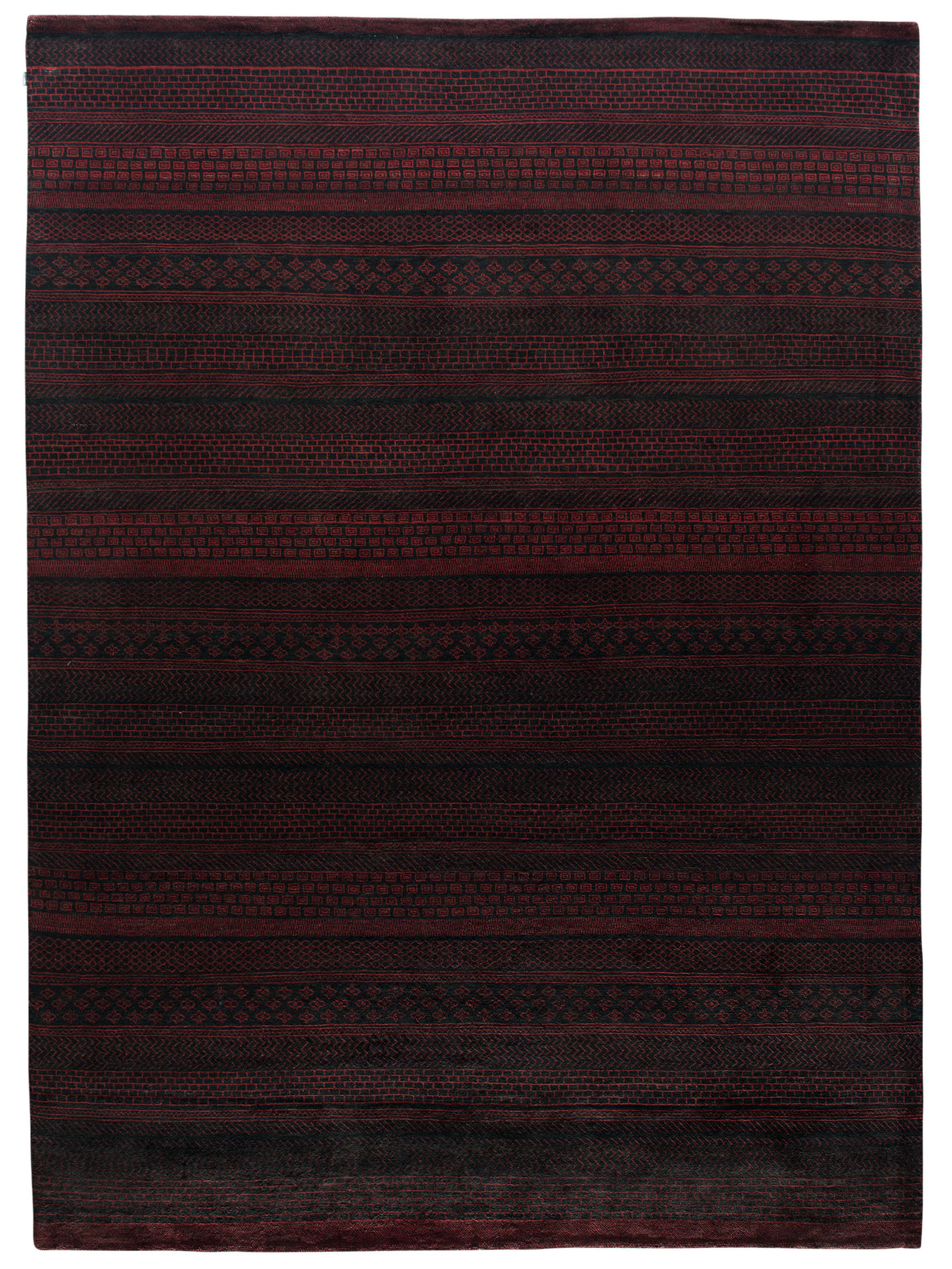 Contemporary Gabbeh ca. 257 x 354 cm, Unikat / Einzelstück