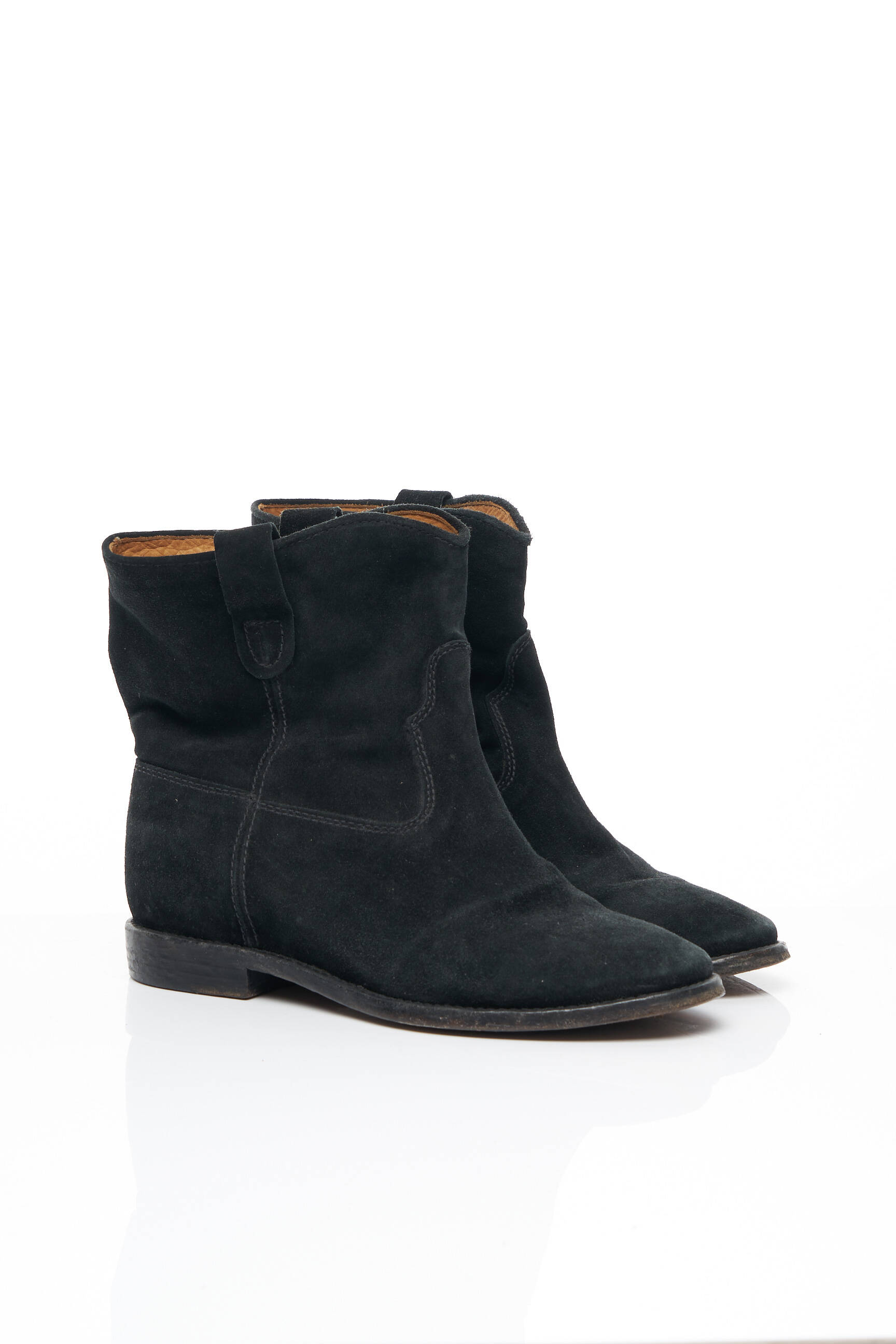Isabel Marant Bottines Femme couleur noir