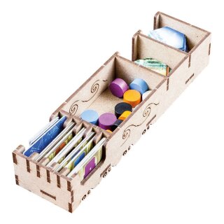 Underwater Cities Organizer