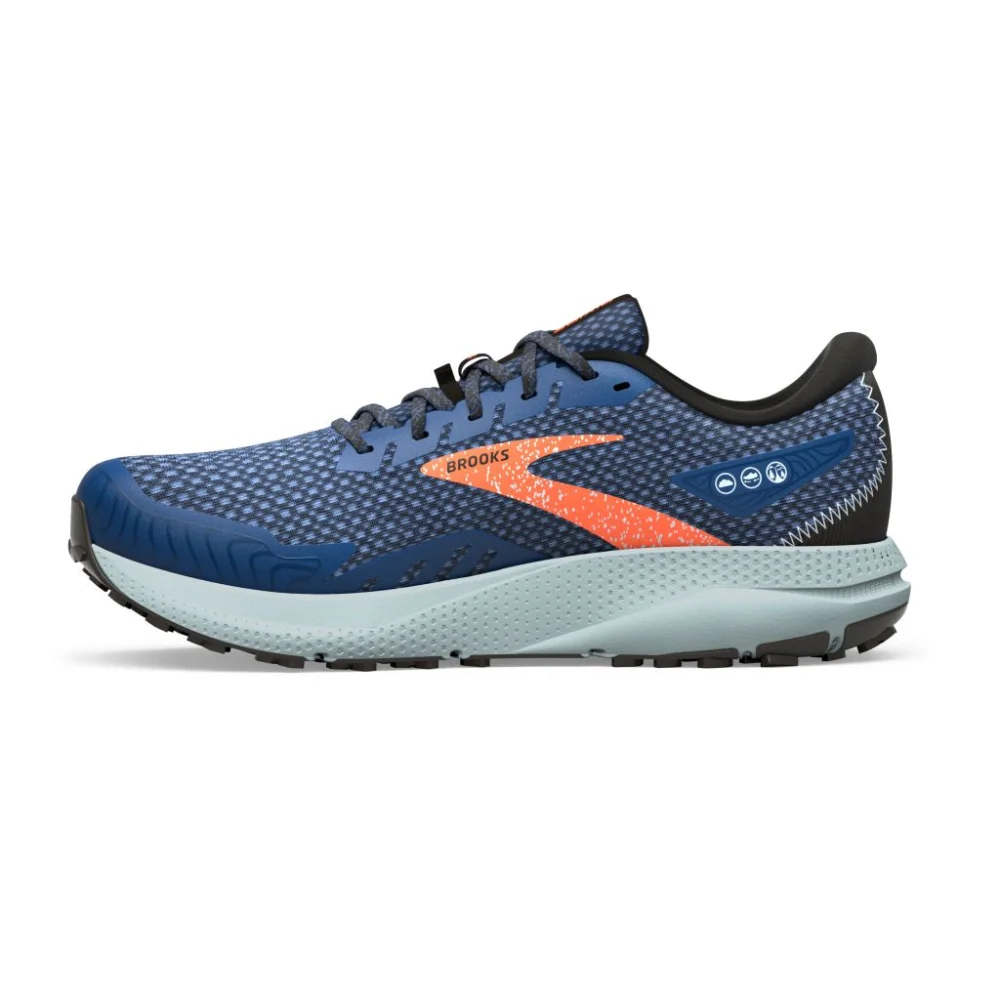 Brooks Divide 4 1104051D405 / blau