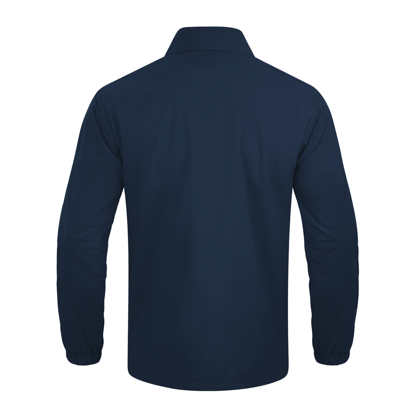 JAKO Power Allwetterjacke Blau Weiss F900