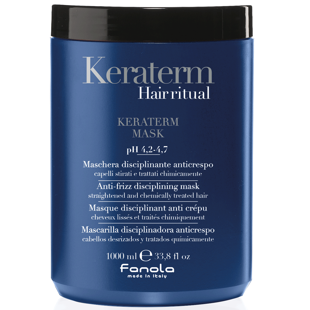 Fanola Keraterm Hair Ritual Maske 1000 ml