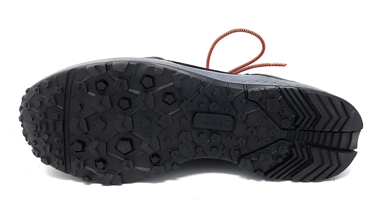 WALDLÄUFER Schnür-Stiefeletten schwarz