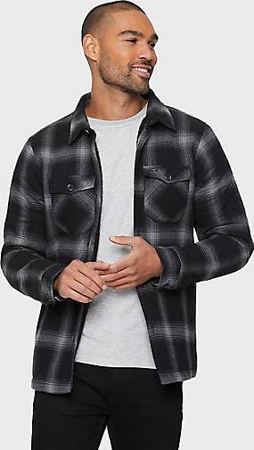 Threadbare Karohemd