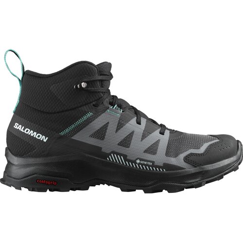 DAMEN MULTIFUNKTIONSSTIEFEL SHOES ARDENT MID GTX W BLACK/P