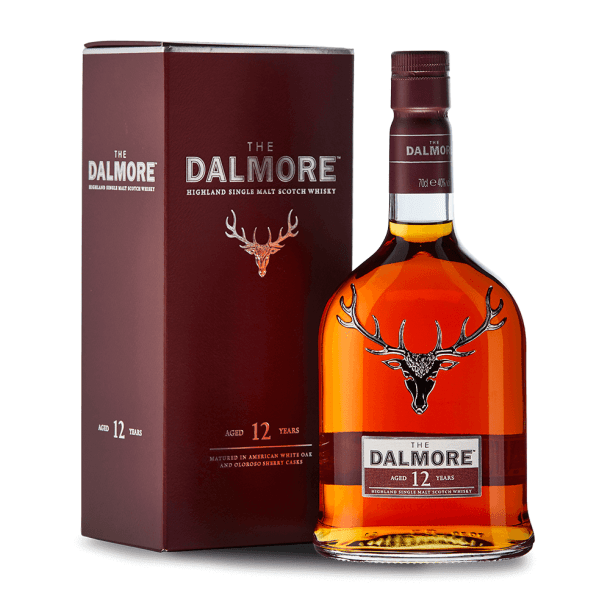 Dalmore 12 ans 40%