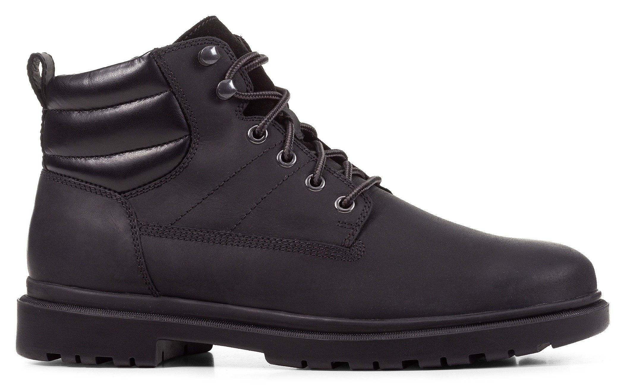 Geox U ANDALO Schnürboots mit atmungsaktiver GEOX Spezial Membrane