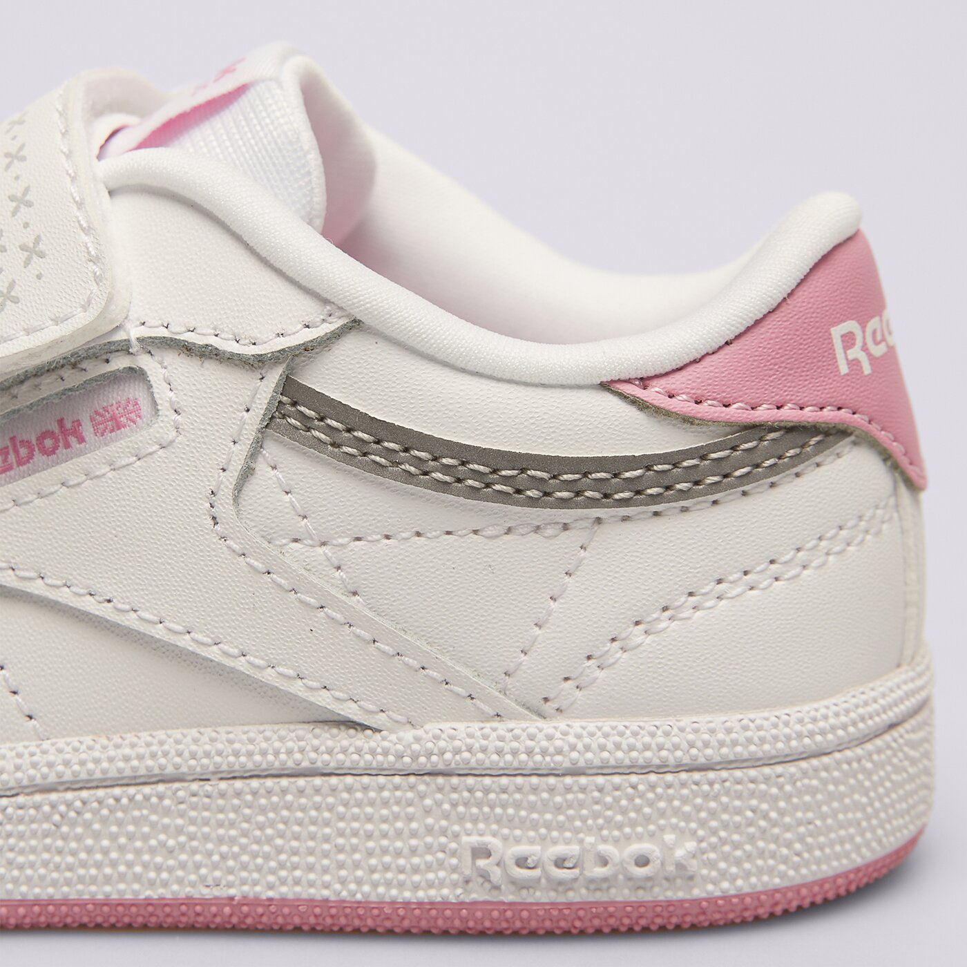 REEBOK CLUB C Weiß