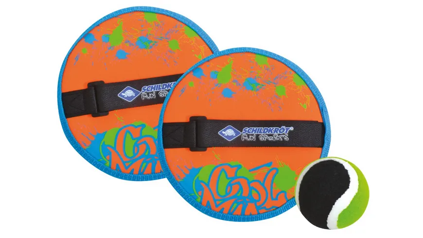 Schildkröt-Funsports - Schildkröt Neopren Klettball Set