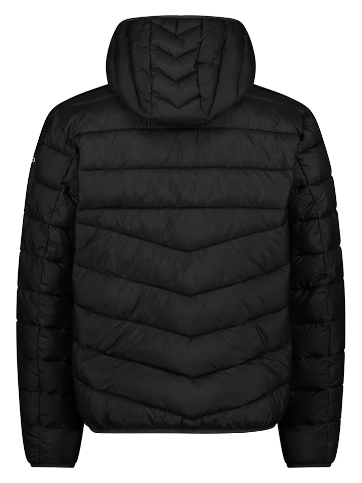 CMP Steppjacke in Schwarz günstig kaufen