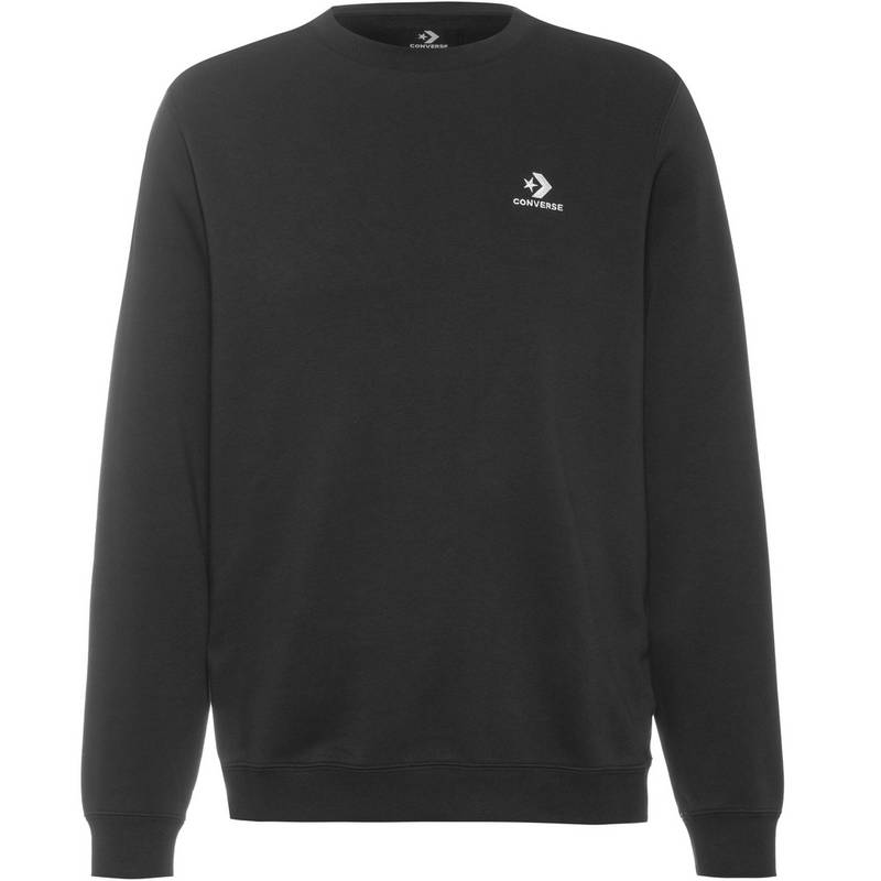 CONVERSE Star Chevron Sweatshirt Herren