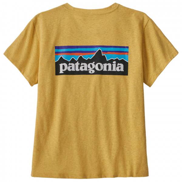 Patagonia - Women's P-6 Logo Responsibili-Tee - T-Shirt