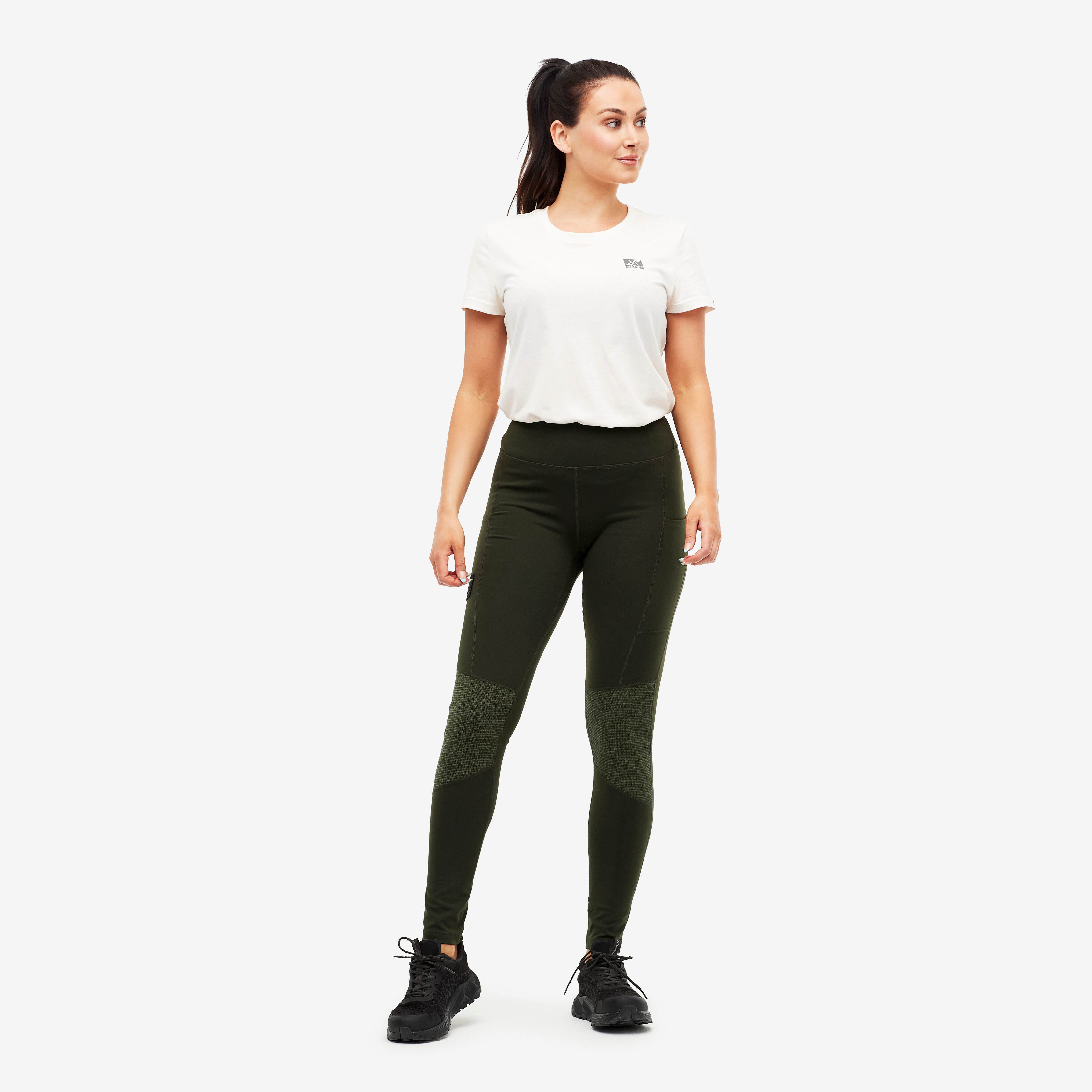 Summit Core Tights Femme Rosin