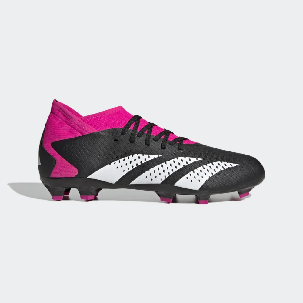 adidas Predator Accuracy.3 FG GW4589 / schwarz