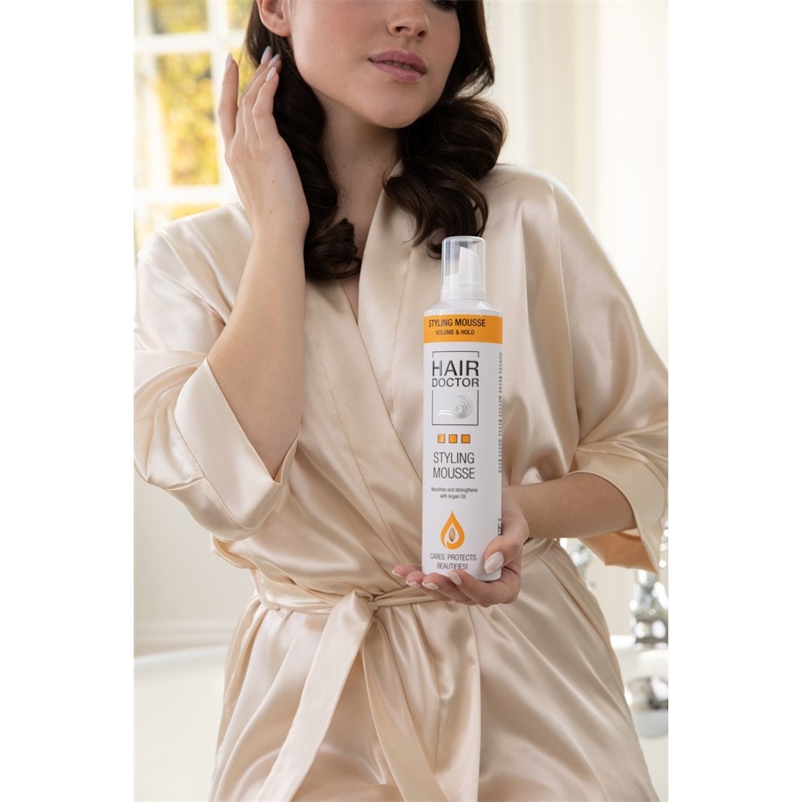 Styling Mousse strong