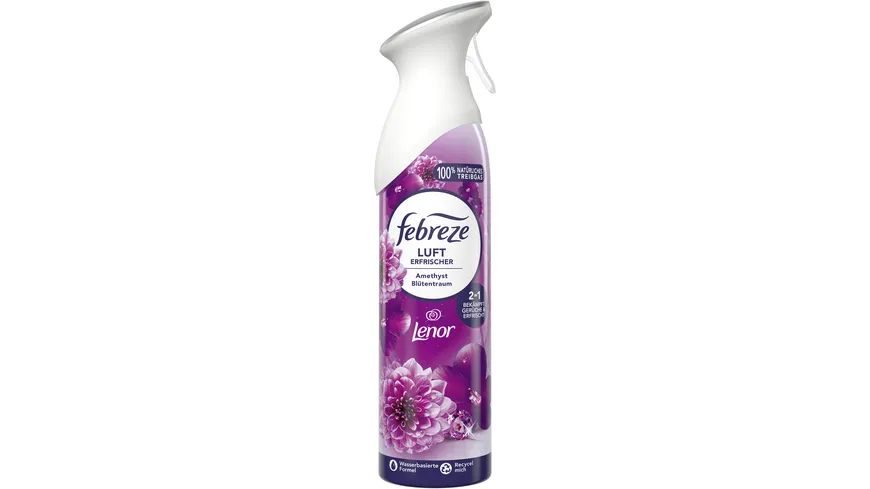 Febreze Lufterfrischer Amethyst Blütentraum 185 ml