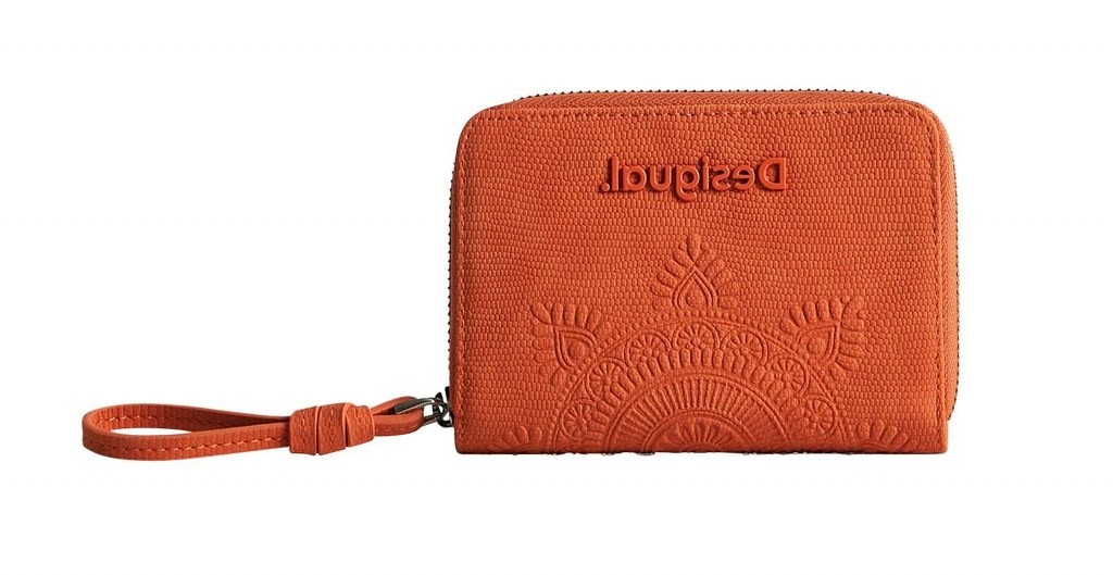 DESIGUAL Handtaschen orange MONE_AQUILES MARISA