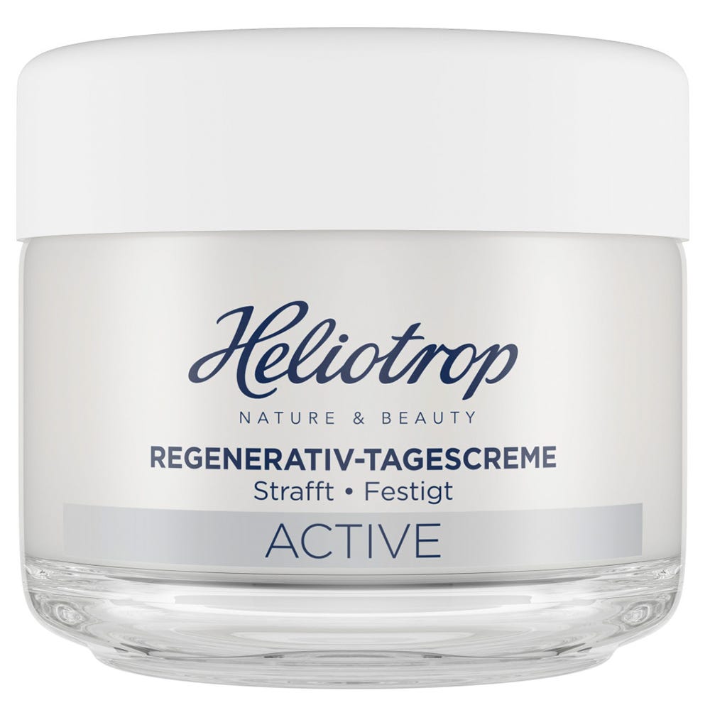 Heliotrop ACTIVE Regenerativ-Tagescreme 50 ml