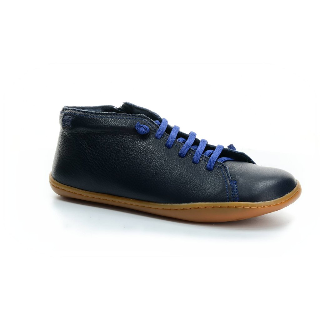 Camper Peu Cami Sella Hypnos (90019-096) K schwarze Mid Cut Barfußschuhe