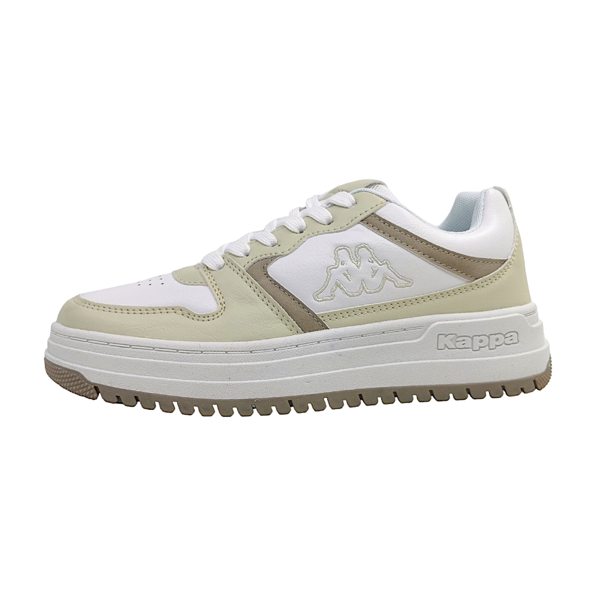 Kappa 243390 Weiß 4310 Off White