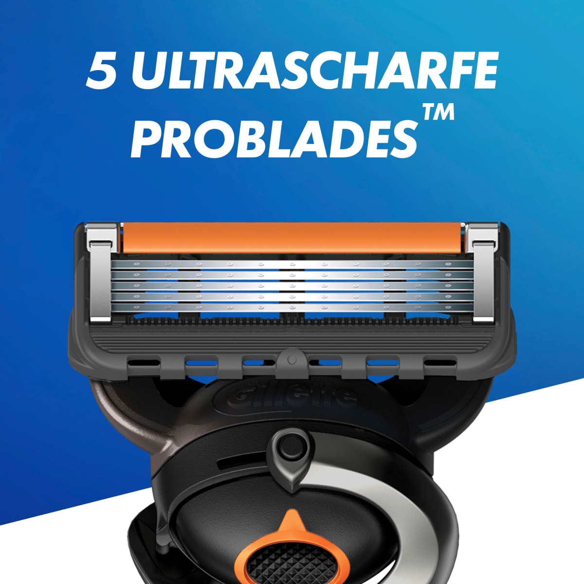Rasierklingen, ProGlide, 12 St