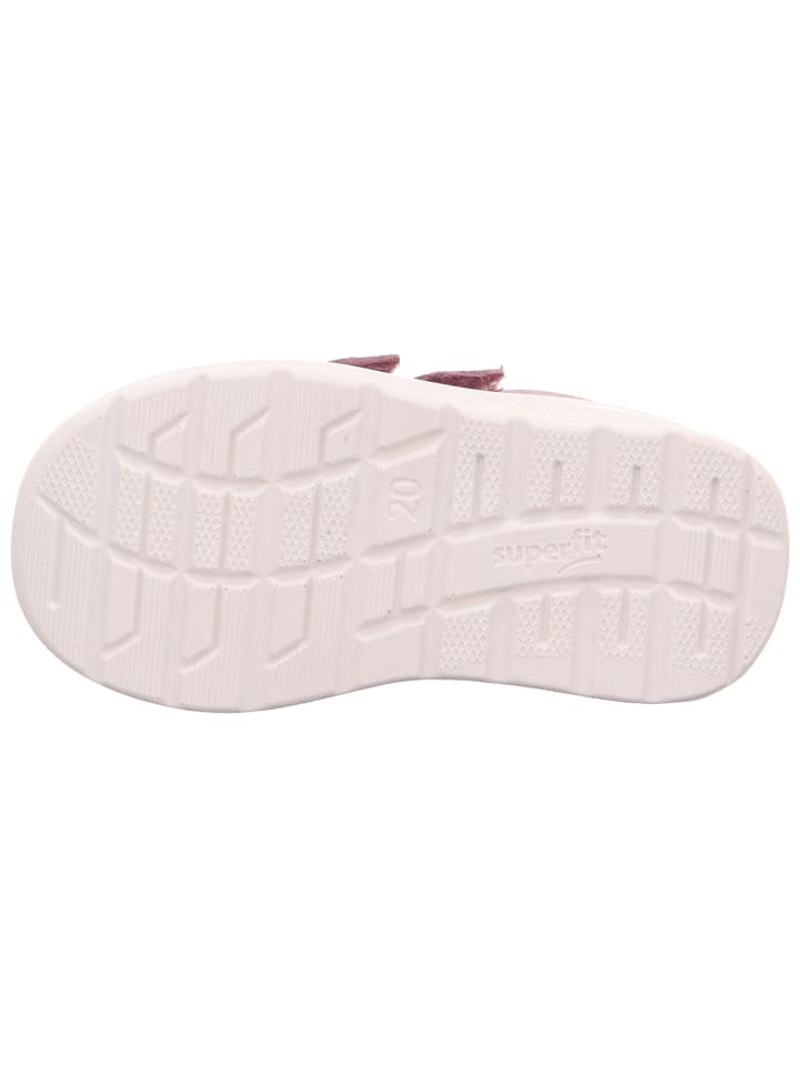 superfit Lauflernschuh BREEZE in Lila/Rosa günstig kaufen