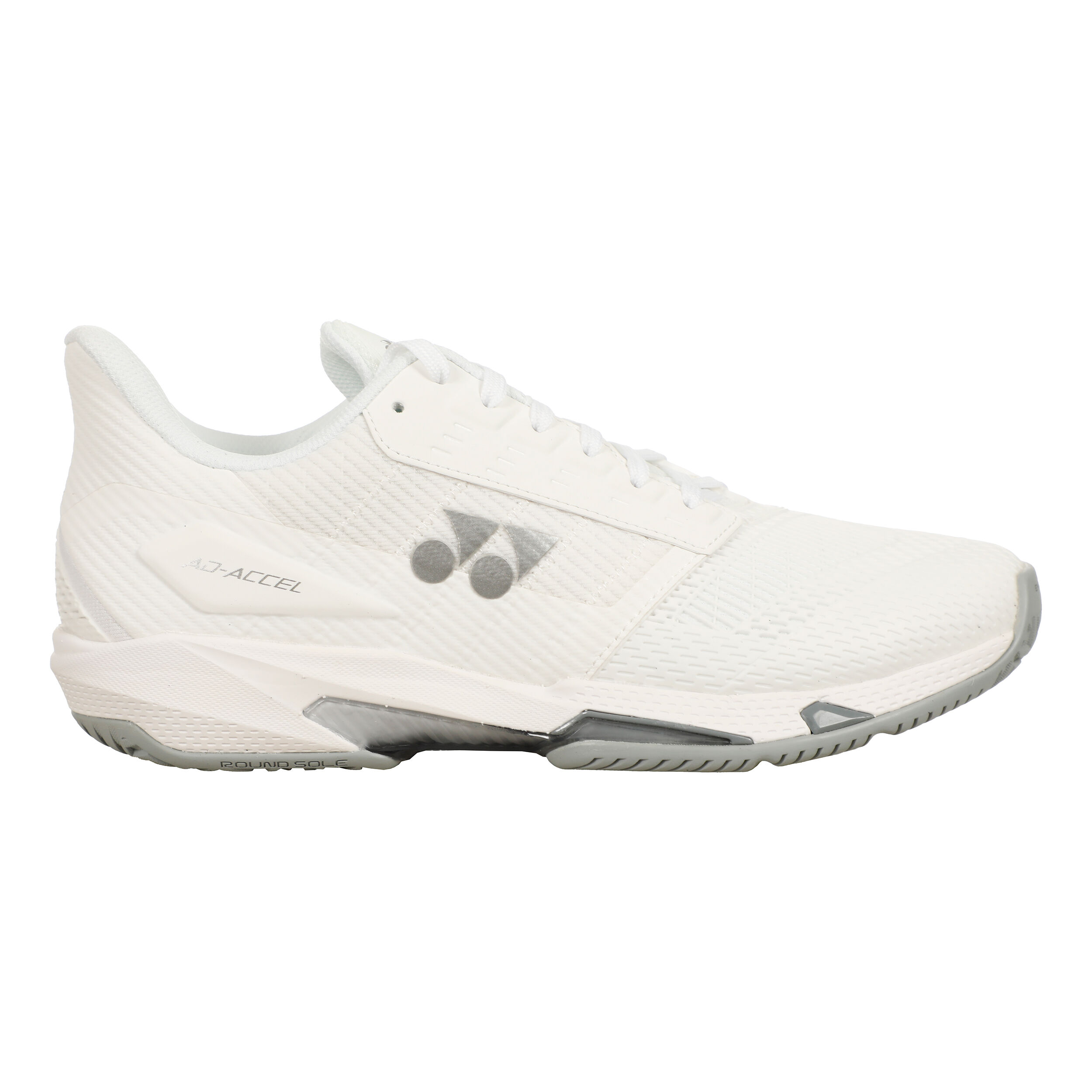 AD Accel Allcourtschuh Damen - Weiß