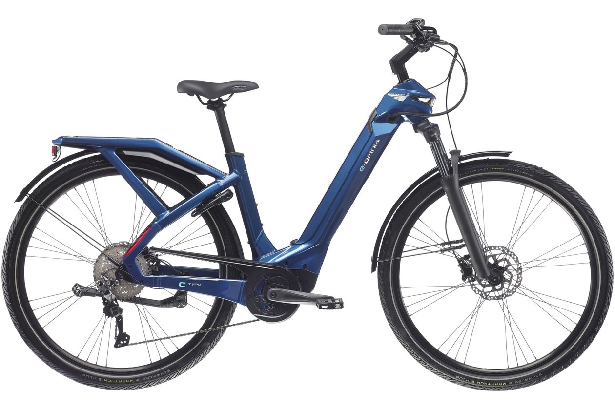 Bianchi E-Omnia C Type - Nexus - 625 Wh - 2022 - 29 Zoll - Tiefeinsteiger