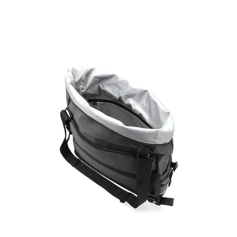 Jost LILLEHAMMER Messenger Bag - olive