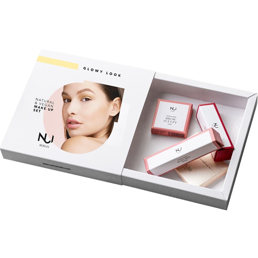 Augen Geschenkset von NUI Cosmetics