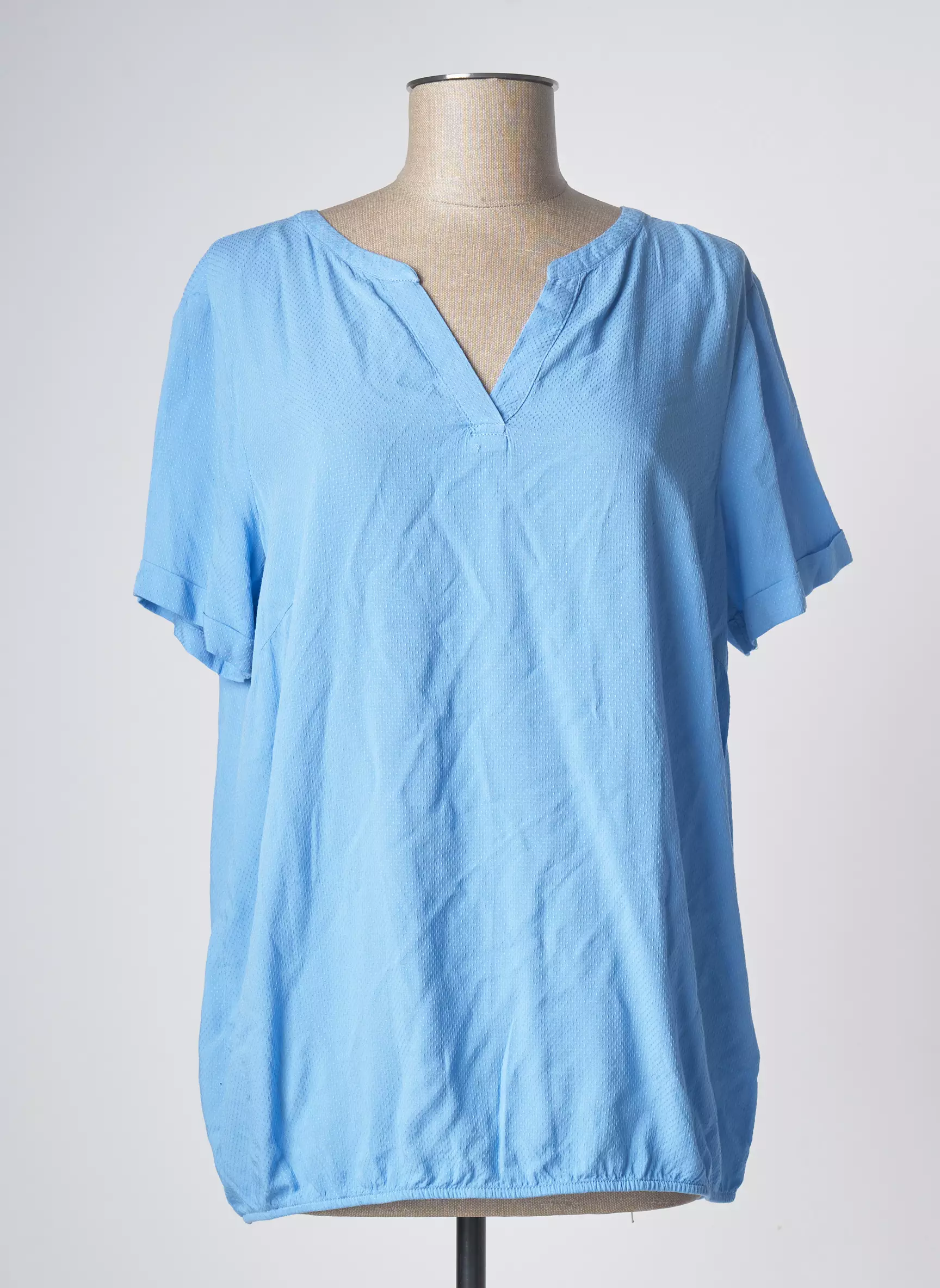 Tom Tailor Blouses Femme couleur bleu